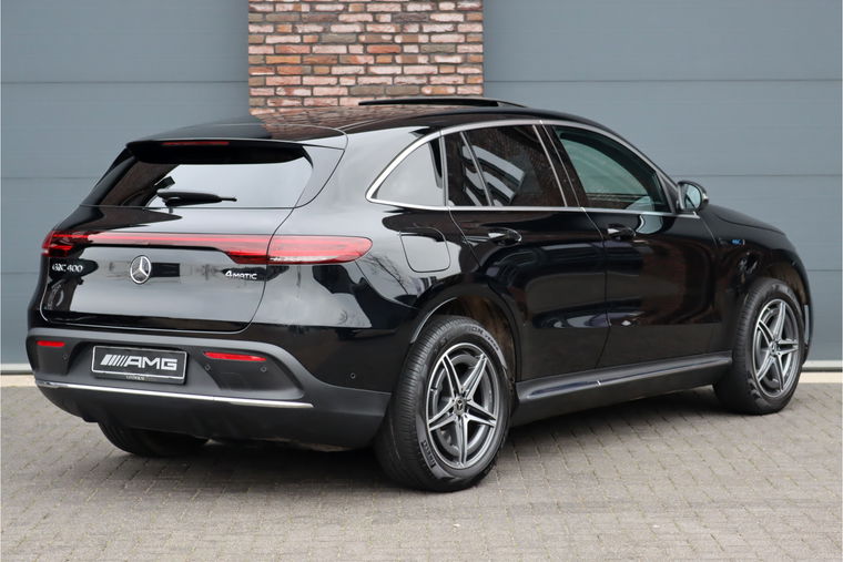 Mercedes-Benz EQC
