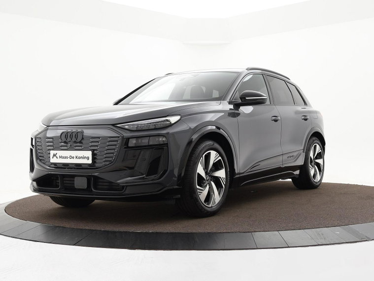 Foto van Audi Q6 e-tron