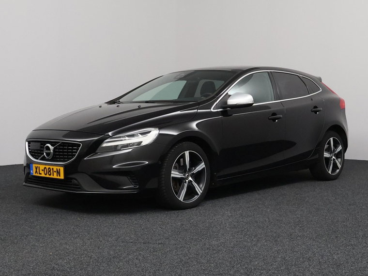 Foto van Volvo V40