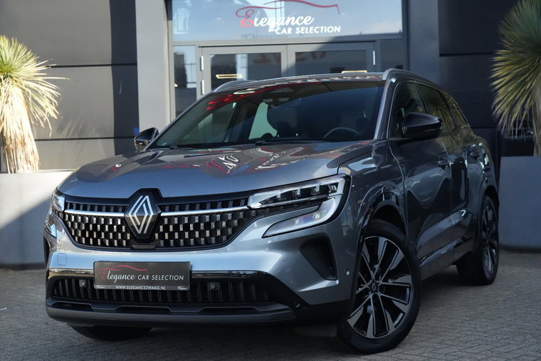 Foto van Renault Austral
