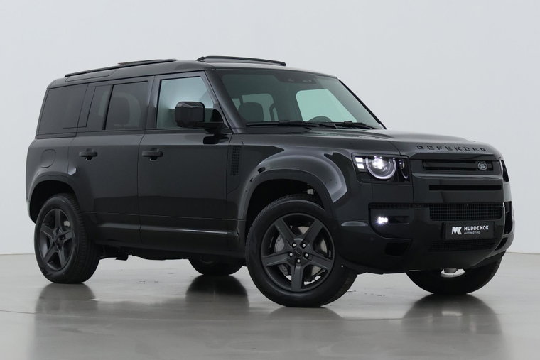 Foto van Land Rover Defender