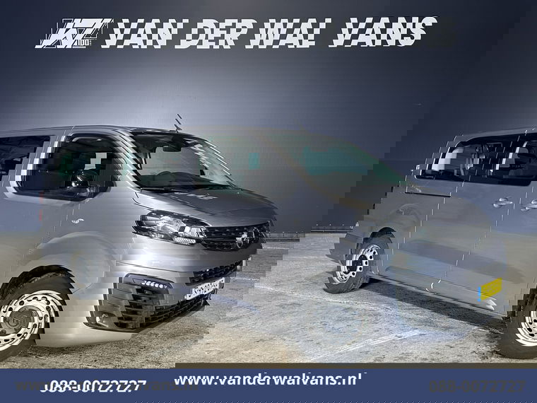 Foto van Opel Vivaro Combi