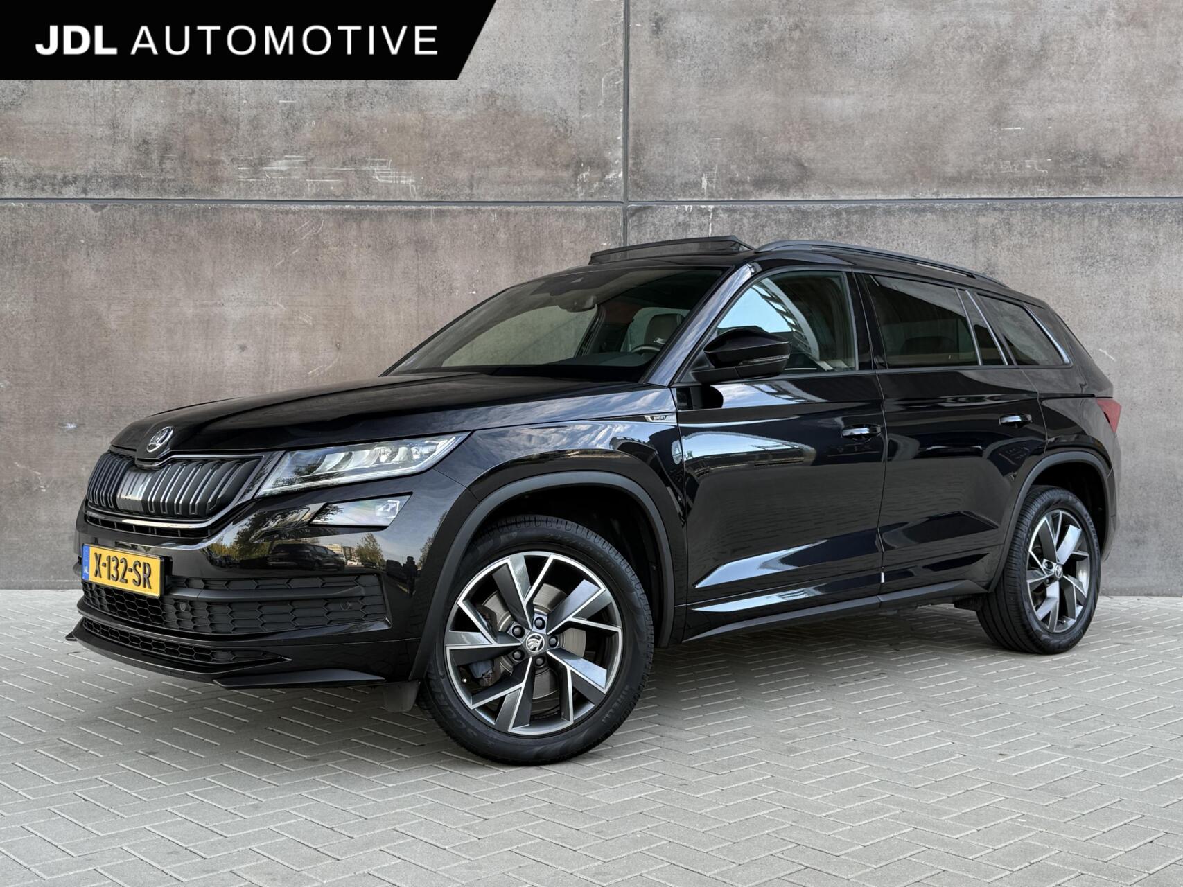 Foto van Škoda Kodiaq
