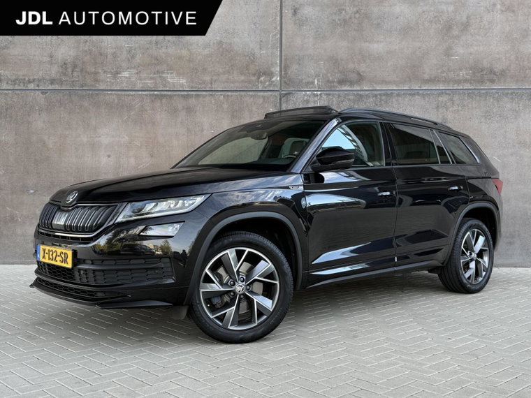 Foto van Škoda Kodiaq