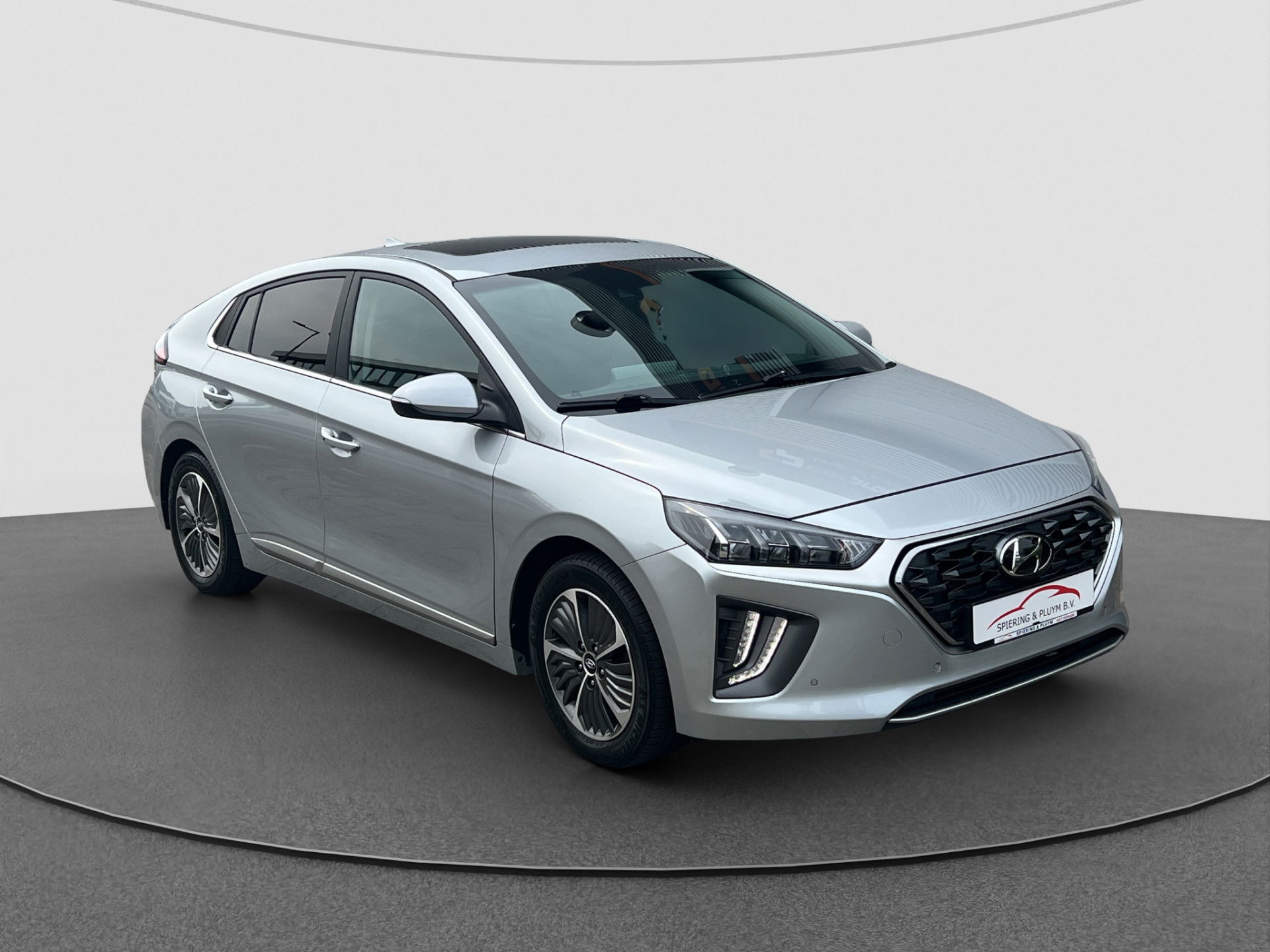 Foto van Hyundai IONIQ