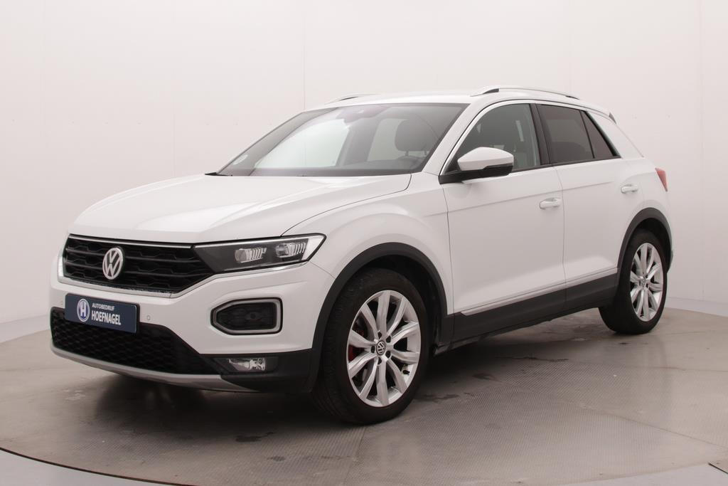 Foto van Volkswagen T-Roc