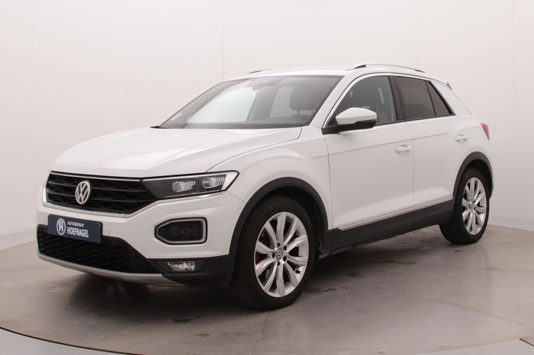 Foto van Volkswagen T-Roc