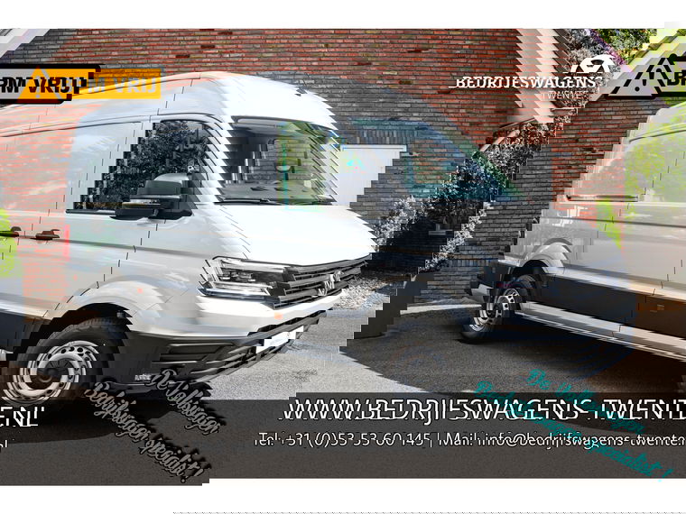 Foto van Volkswagen Crafter