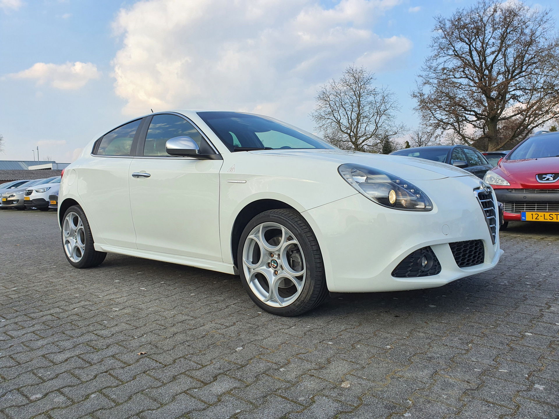 Alfa Romeo Giulietta