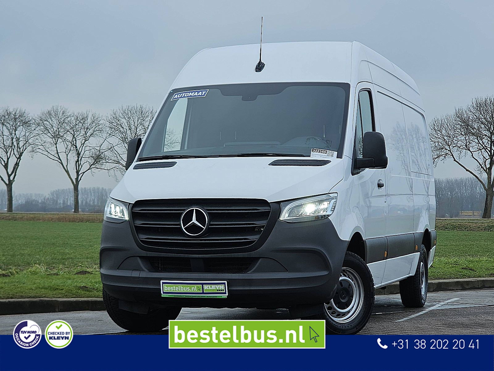 Foto van Mercedes-Benz Sprinter