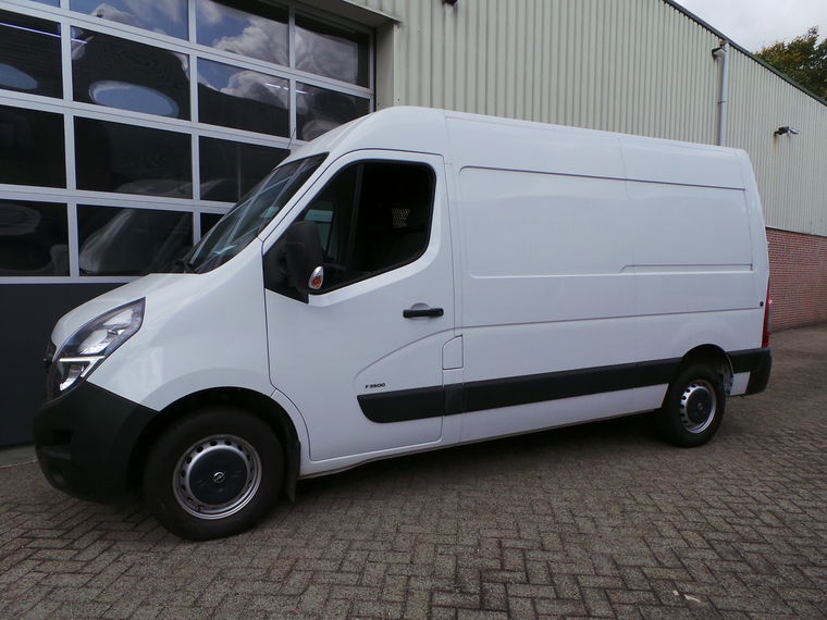 Foto van Opel Movano