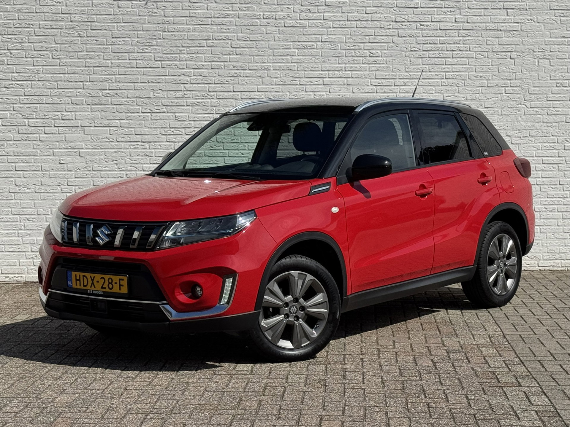 Foto van Suzuki Vitara