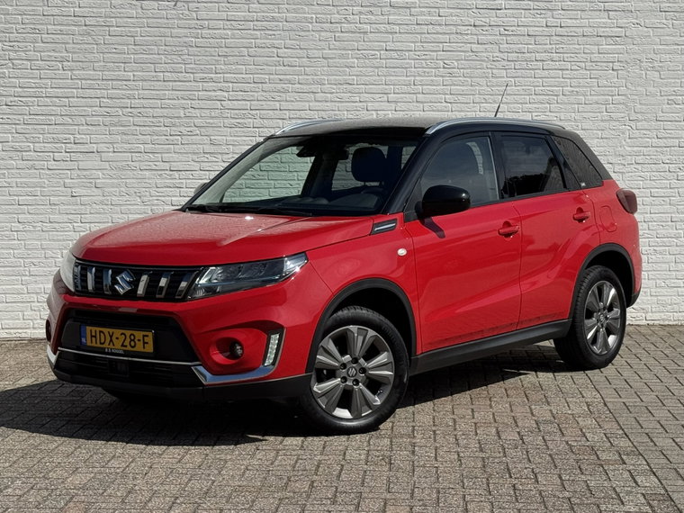 Foto van Suzuki Vitara
