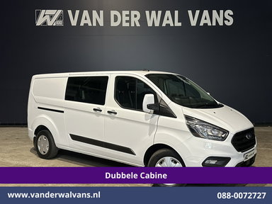 Foto van Ford Transit Custom