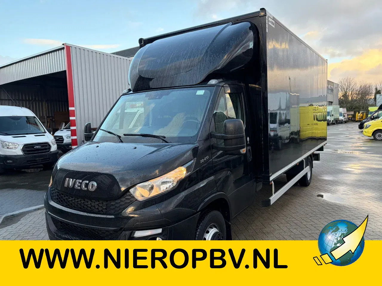 Foto van Iveco Daily