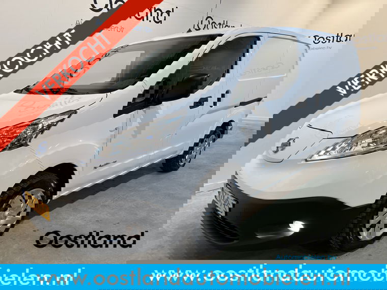 Foto van Nissan E-NV200