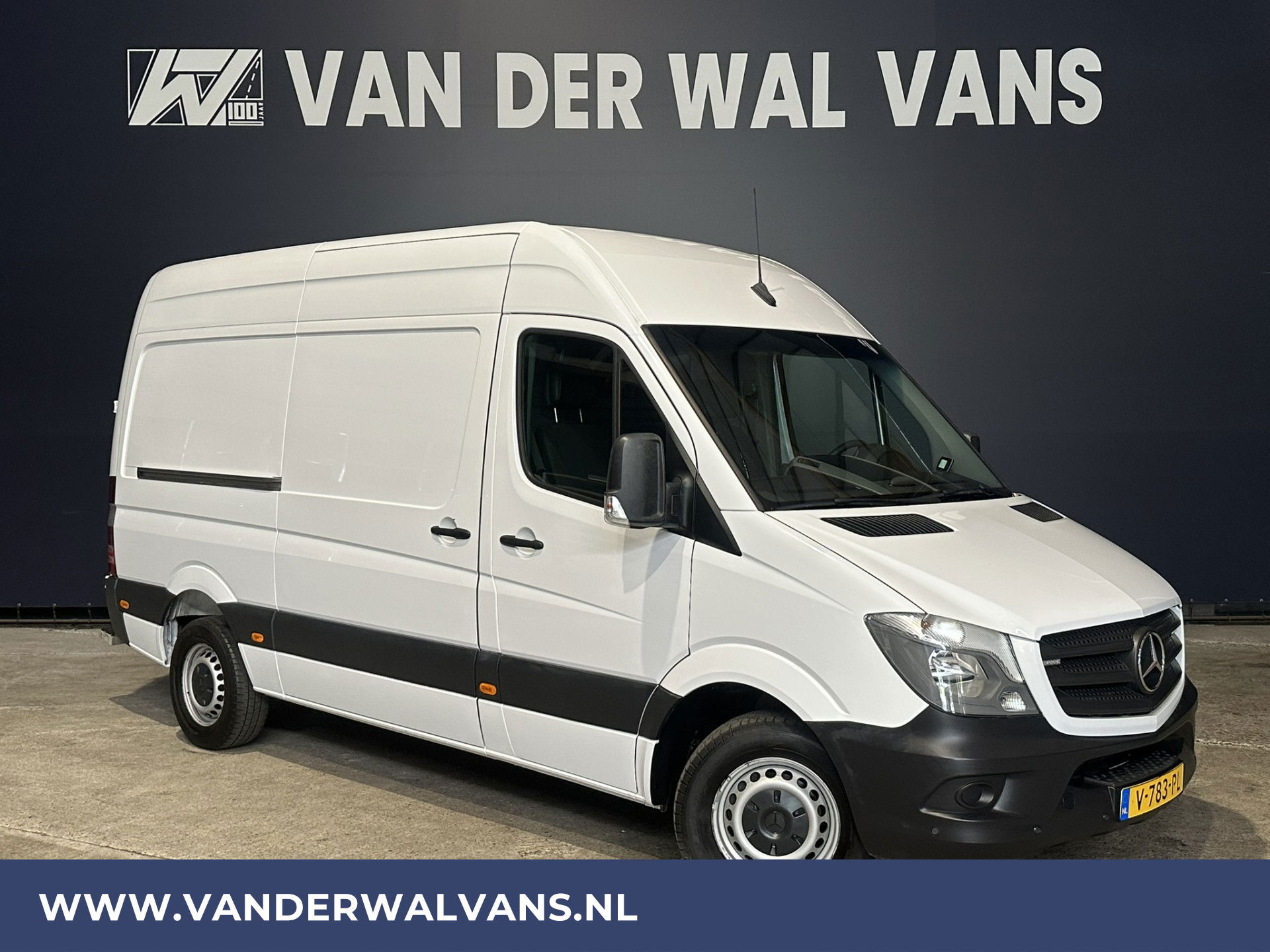 Foto van Mercedes-Benz Sprinter