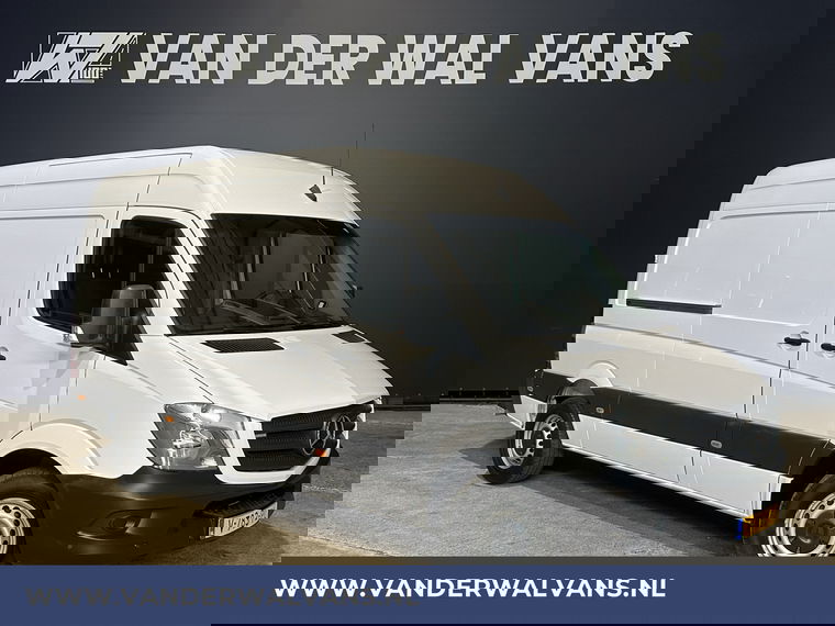 Foto van Mercedes-Benz Sprinter