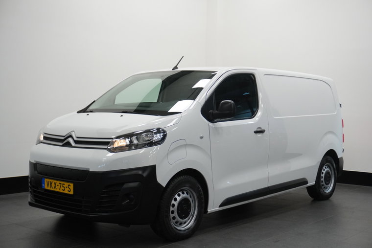 Foto van Citroën ë-Jumpy