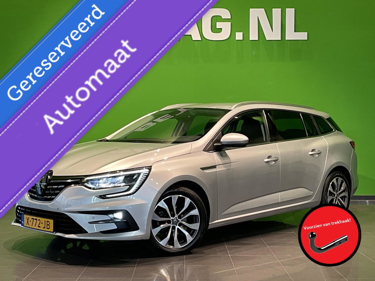 Foto van Renault Mégane Estate
