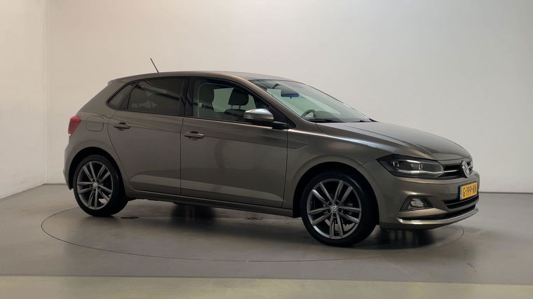 Foto van Volkswagen Polo