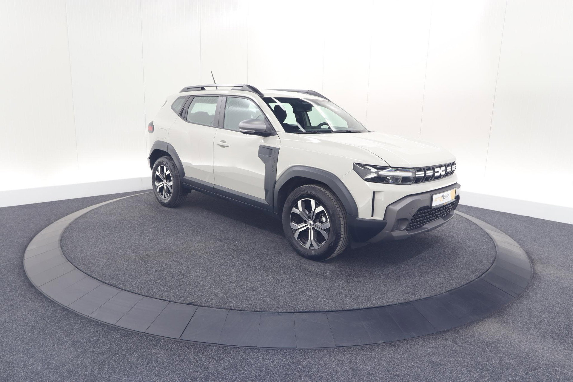 Foto van Dacia Duster