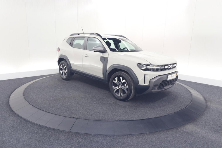 Foto van Dacia Duster