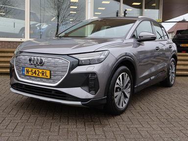 Foto van Audi Q4 e-tron