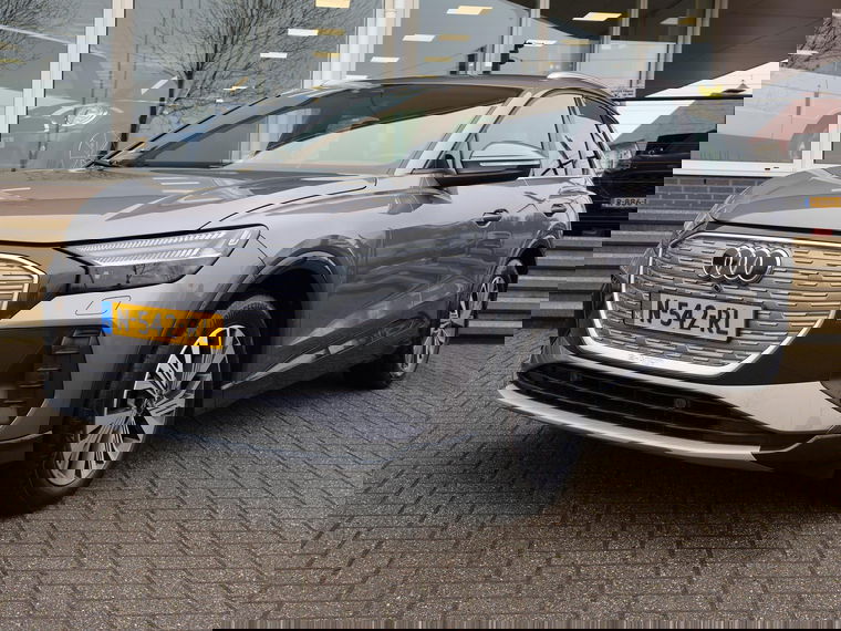 Foto van Audi Q4 e-tron