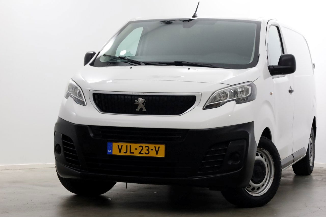 Foto van Peugeot Expert