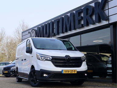 Foto van Renault Trafic