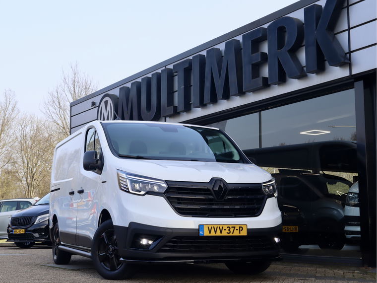 Foto van Renault Trafic