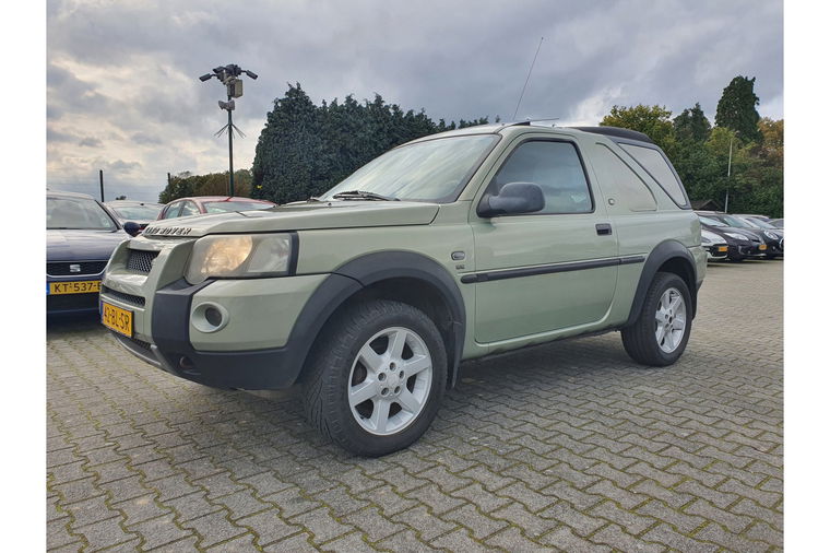 Land Rover Freelander