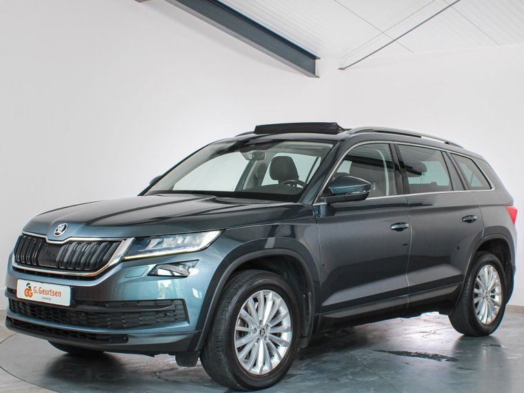 Foto van Škoda Kodiaq