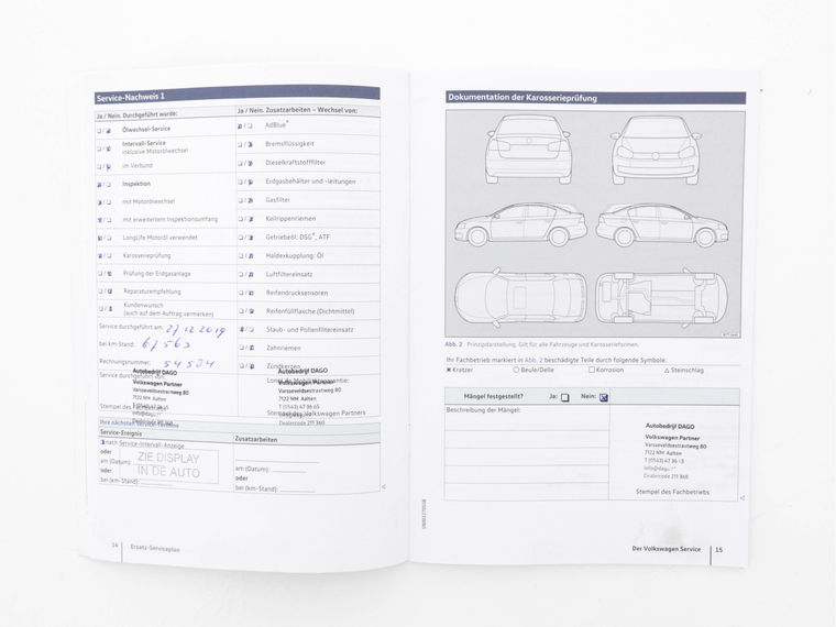 Volkswagen GOLF Variant