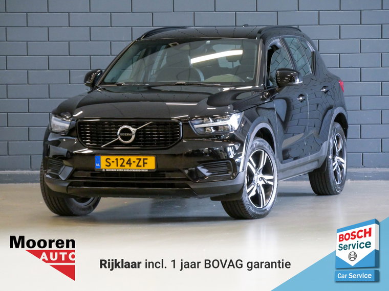 Foto van Volvo XC40