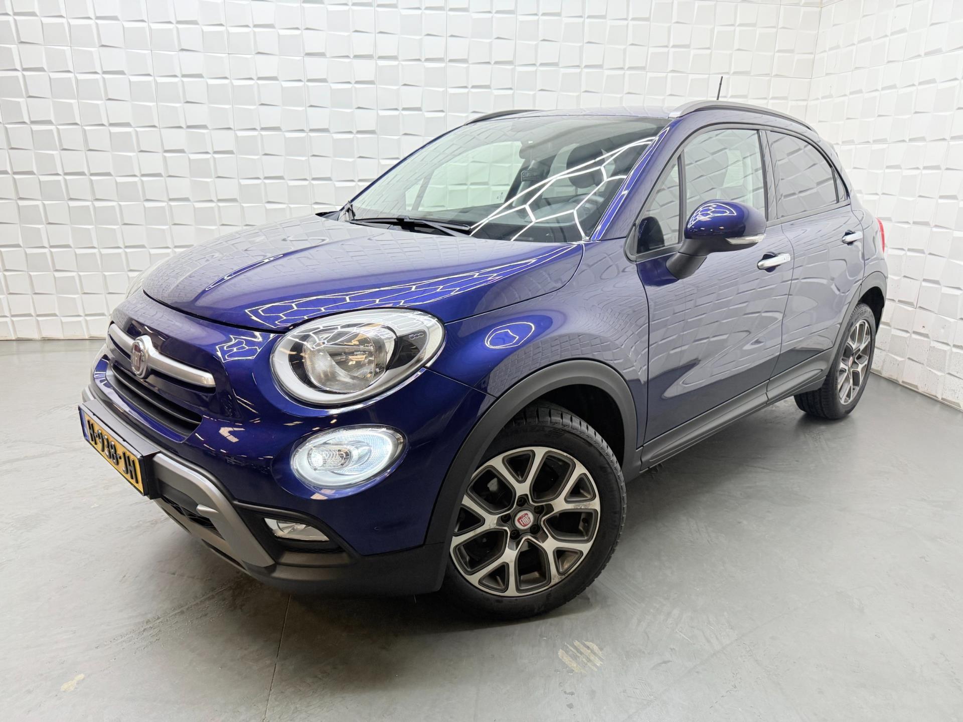 Foto van Fiat 500X
