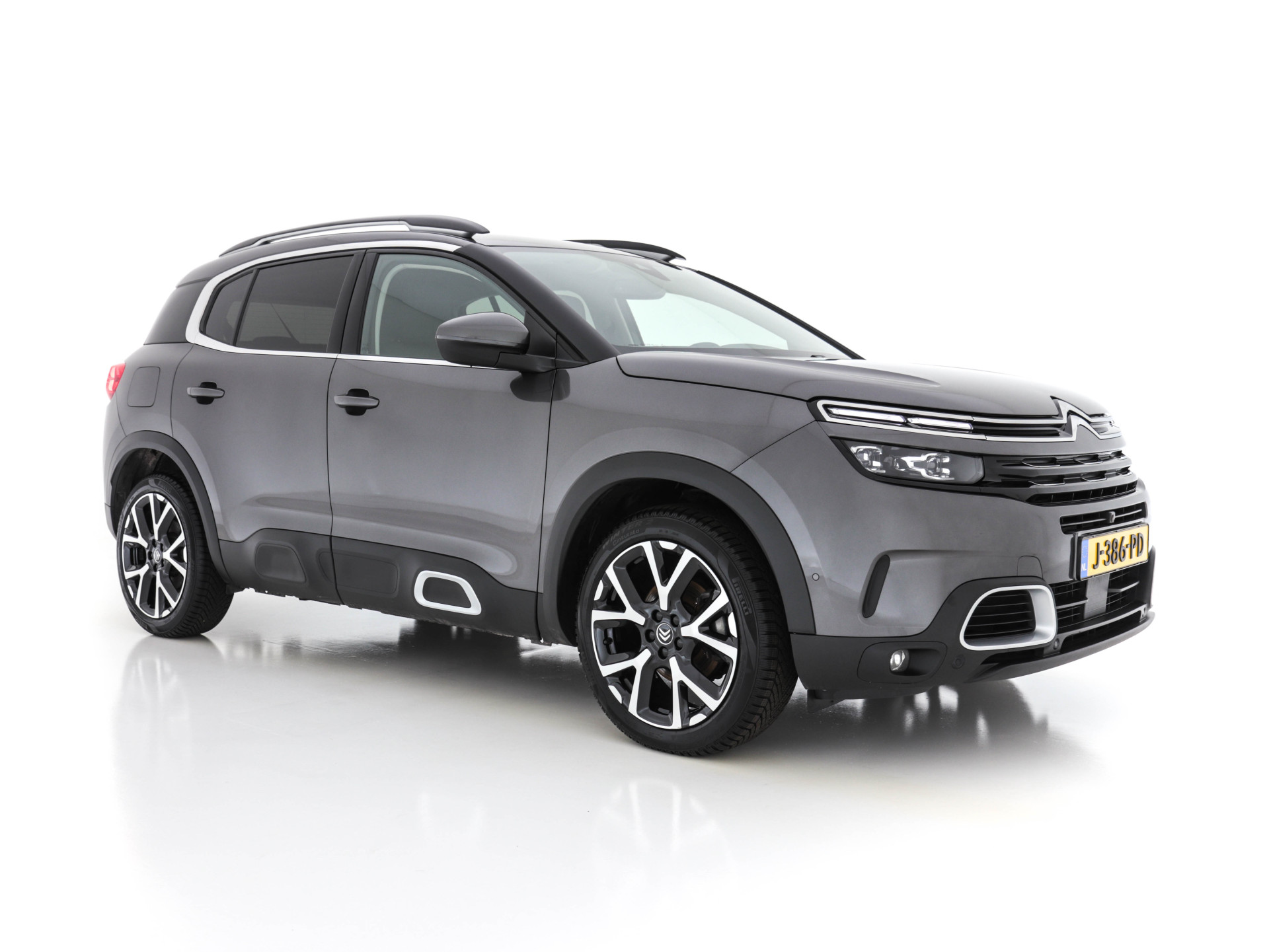 Foto van Citroën C5 Aircross