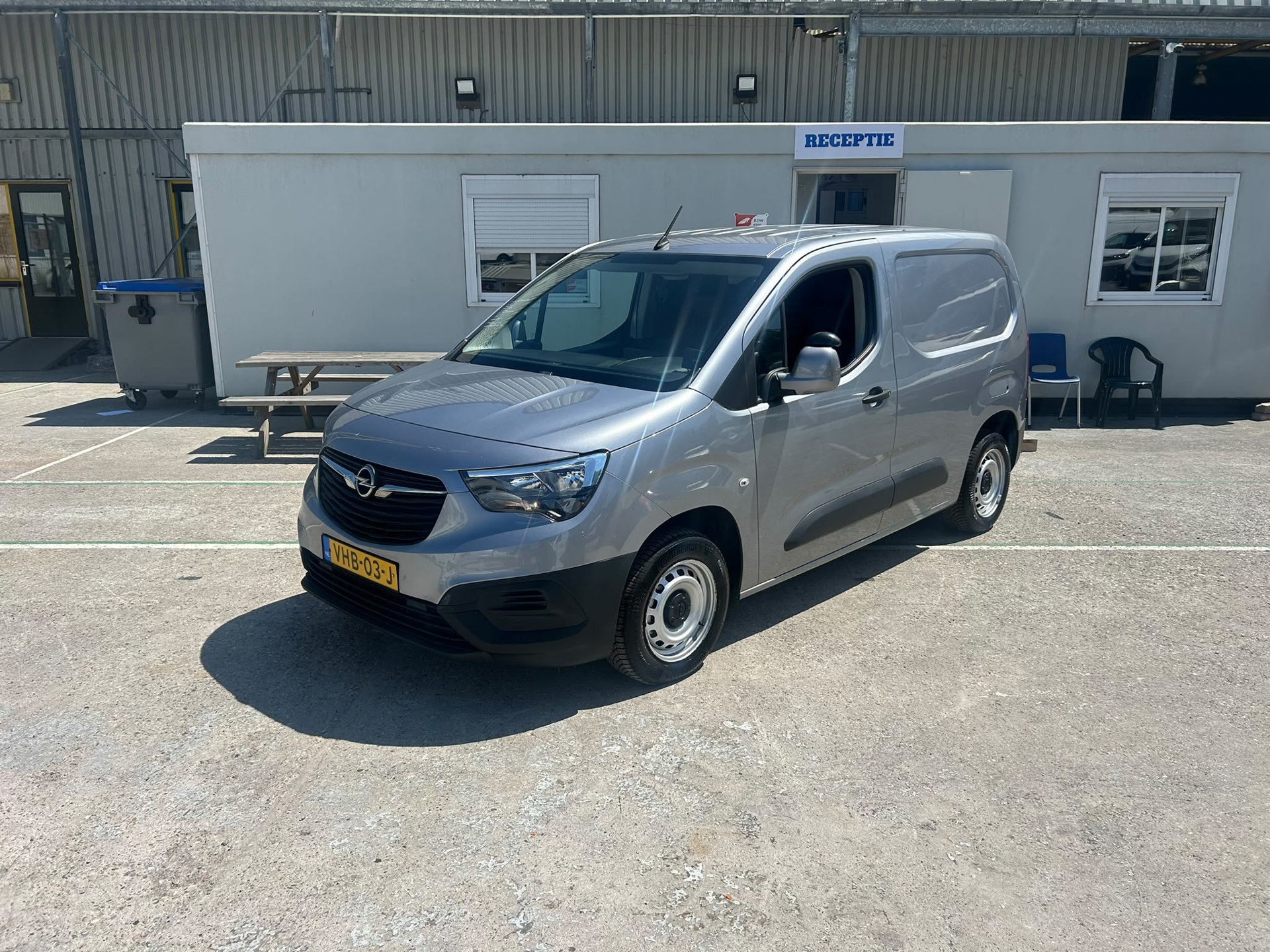 Foto van Opel Combo