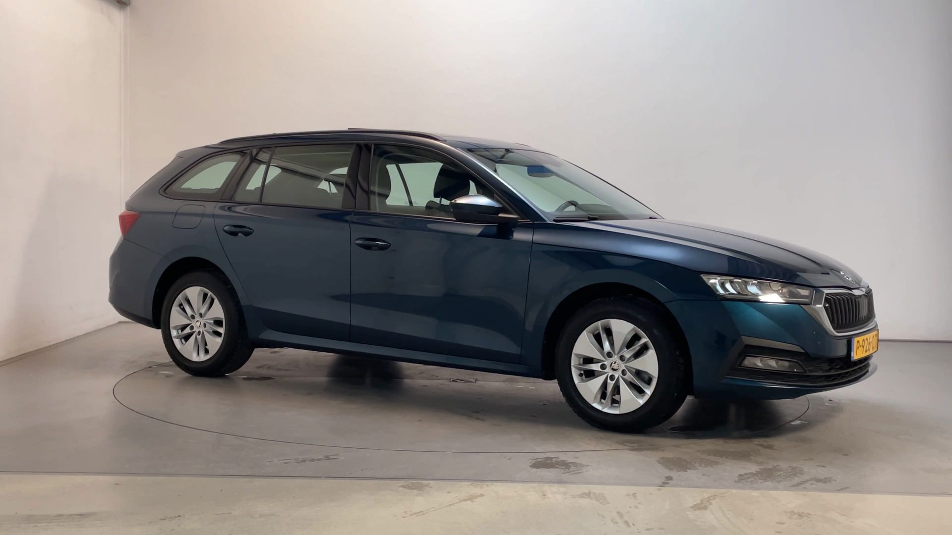 Foto van Škoda Octavia