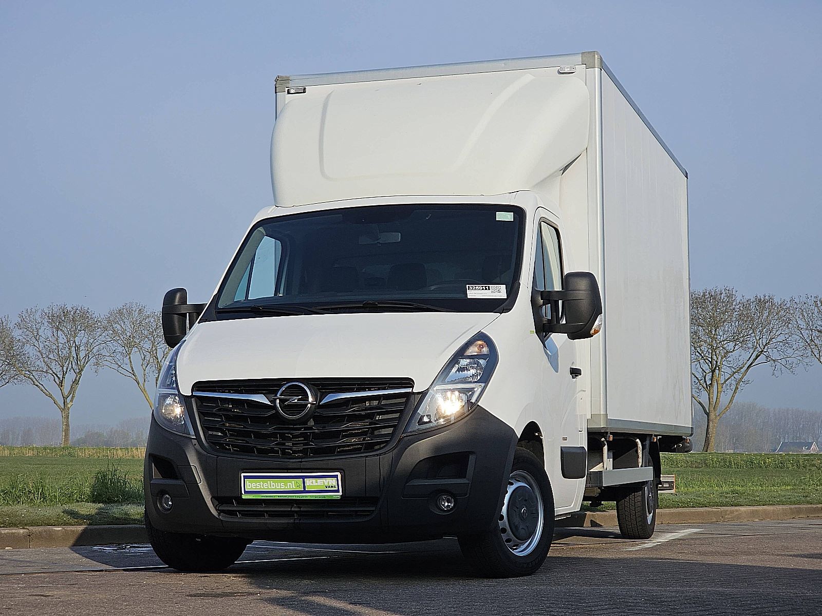Foto van Opel Movano