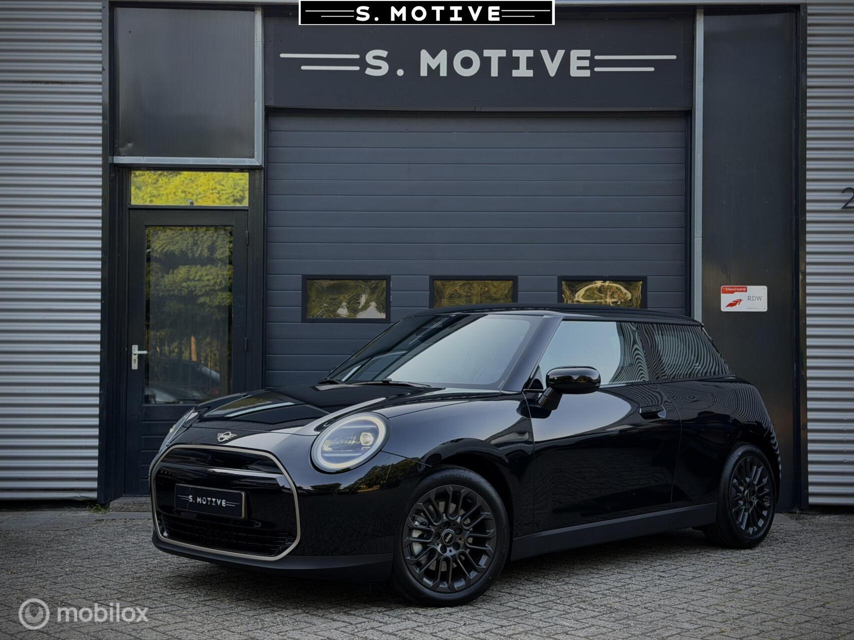 Foto van MINI 3-Deurs