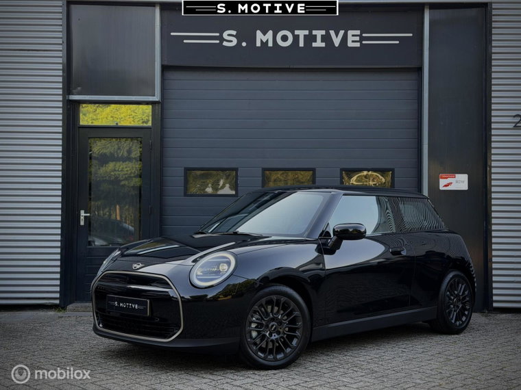 Foto van MINI 3-Deurs