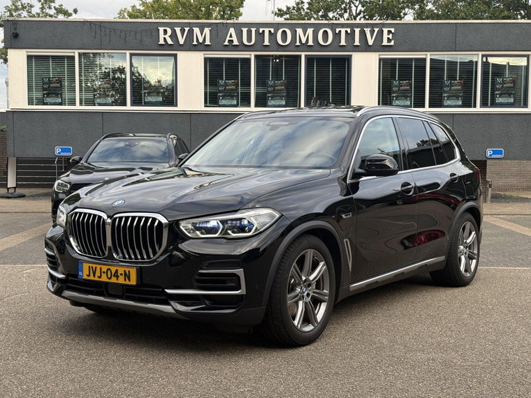 Foto van BMW X5