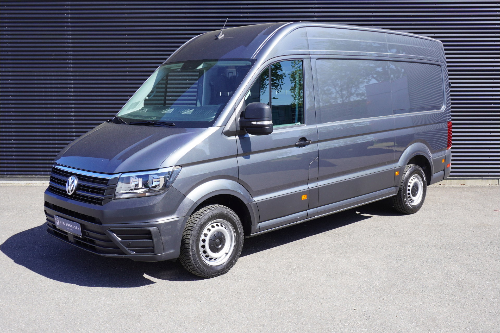 Foto van Volkswagen Crafter