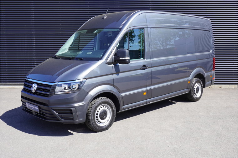 Foto van Volkswagen Crafter