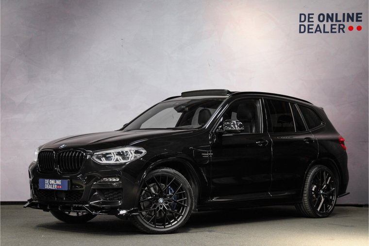 Foto van BMW X3