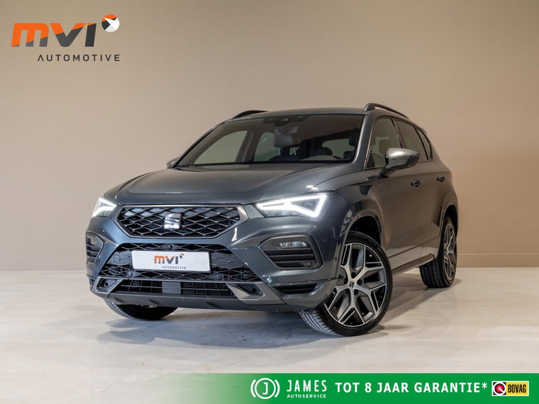 Foto van SEAT Ateca
