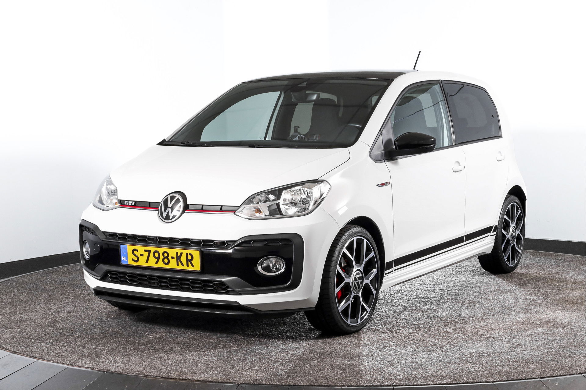 Foto van Volkswagen up!