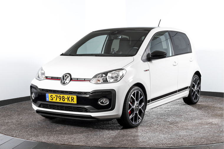 Foto van Volkswagen up!